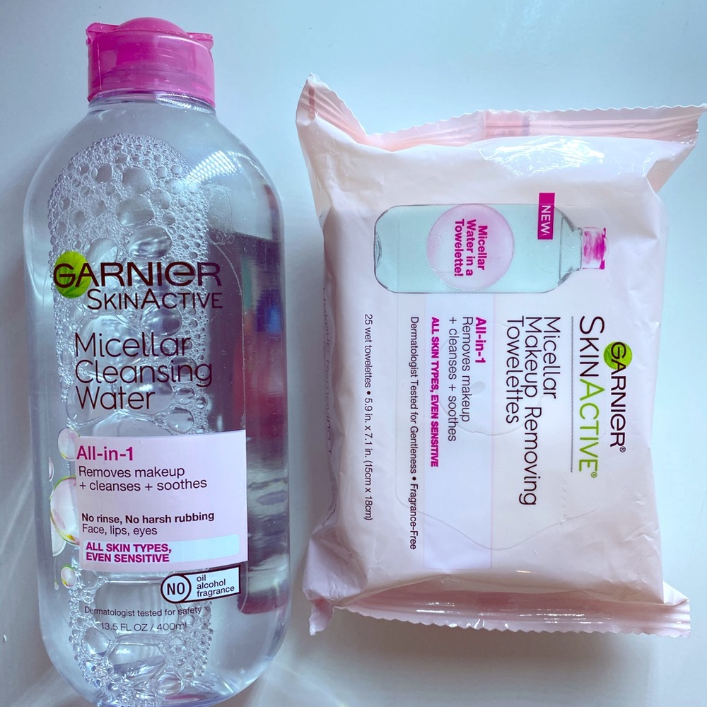 Garnier Makeup Remover